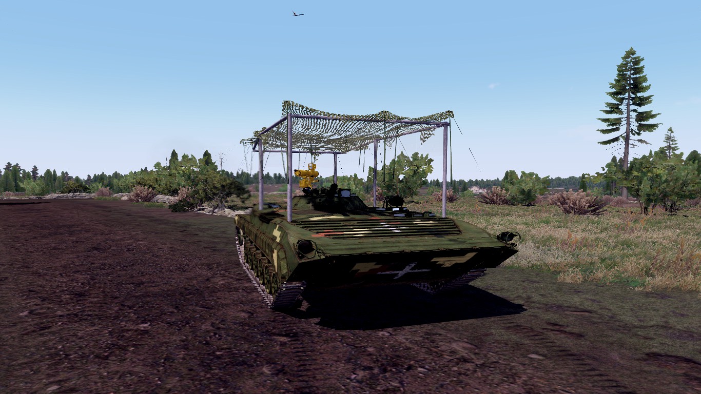BMP-1P [Tent]