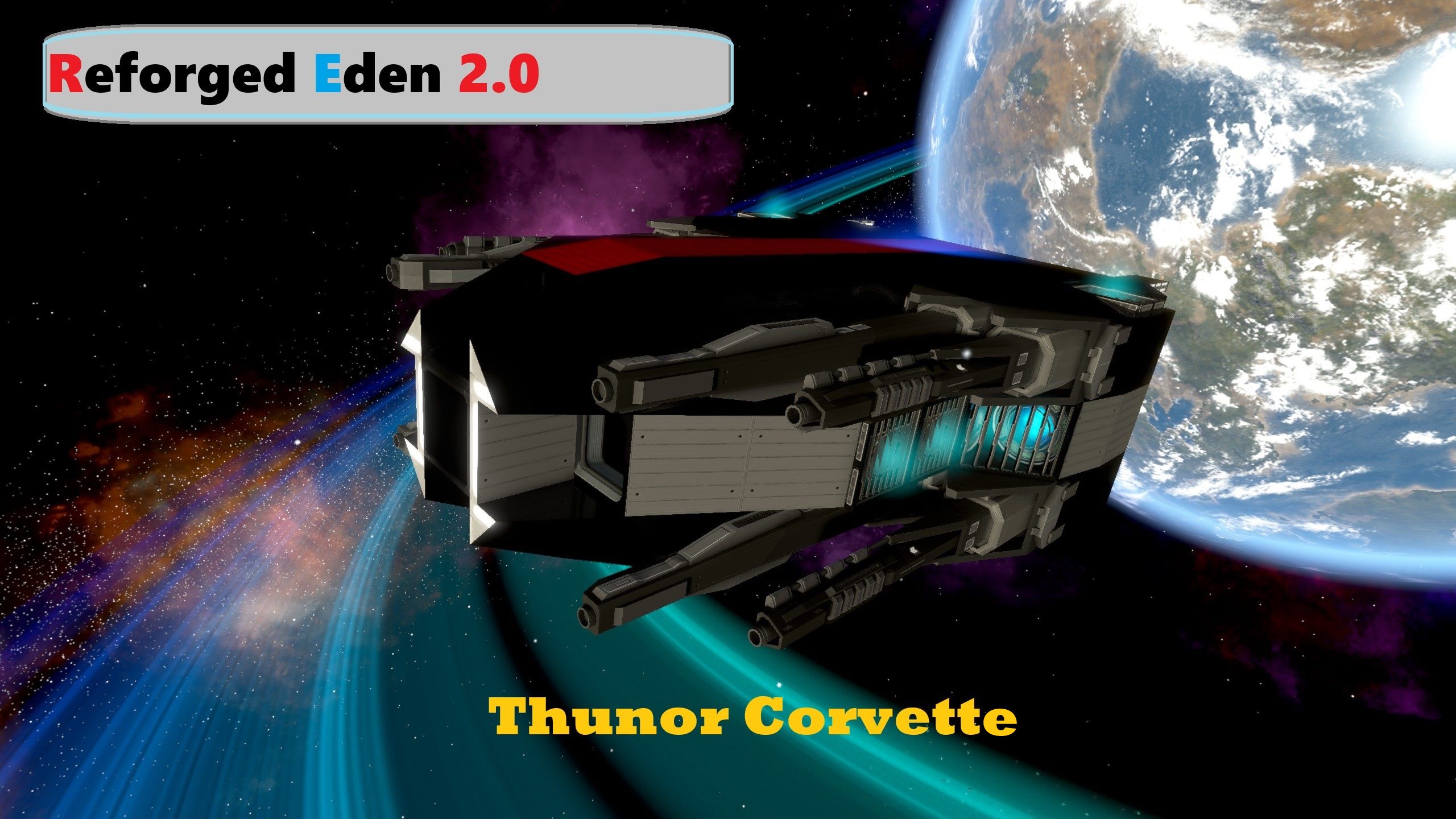 Thunor Corvette RE2
