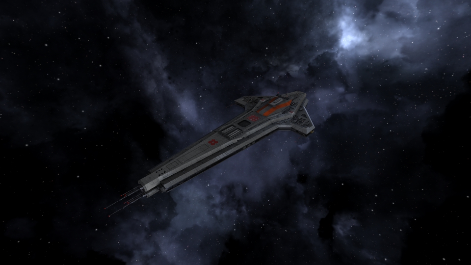 (UHS) Zskola-Class Destroyer (Series III)