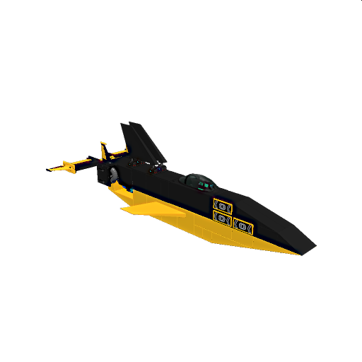 Nebula Rocket 2