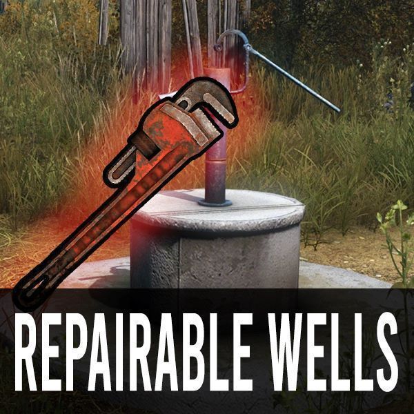 Zens Repairable Wells