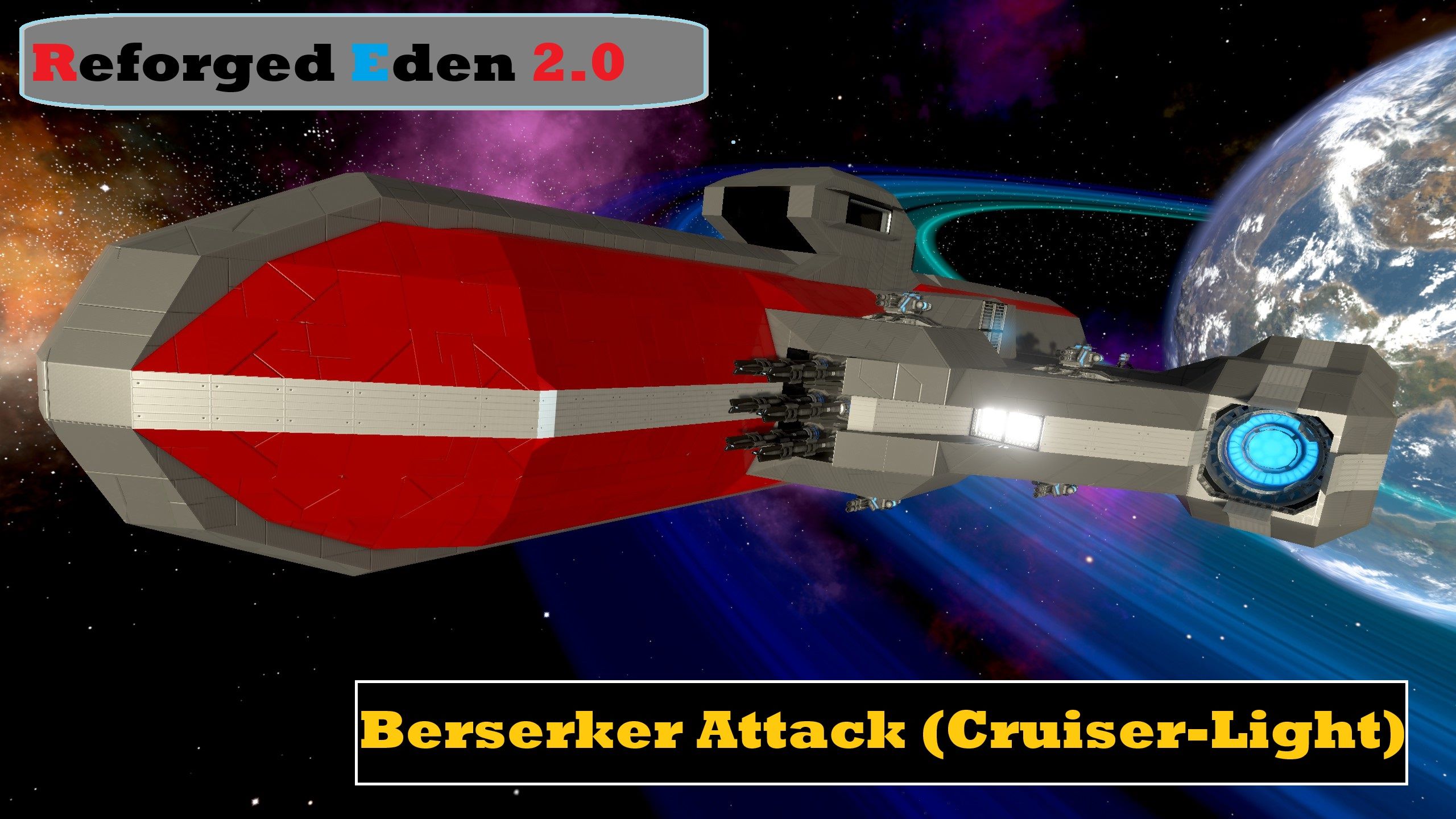 Berserker Attack CL RE2