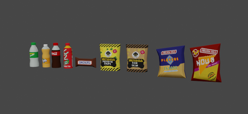 South Asian Food – Unturned Mod