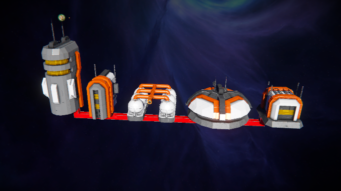 UNH - Tier 1 City Pack