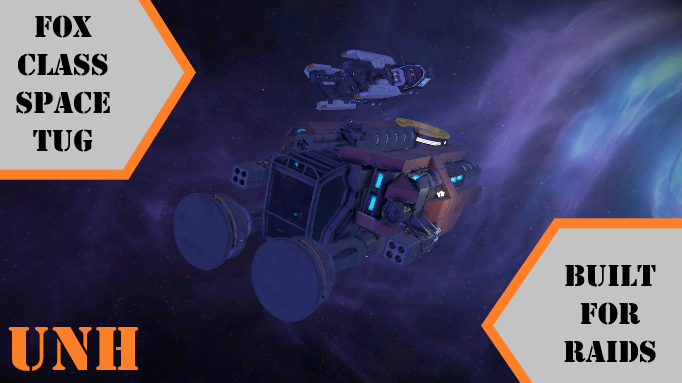 UNH - Fox Class Space Tug