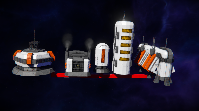 UNH - Tier 2 City Pack