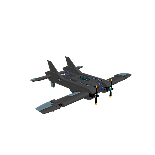 X-IIII Thunderstorm preview