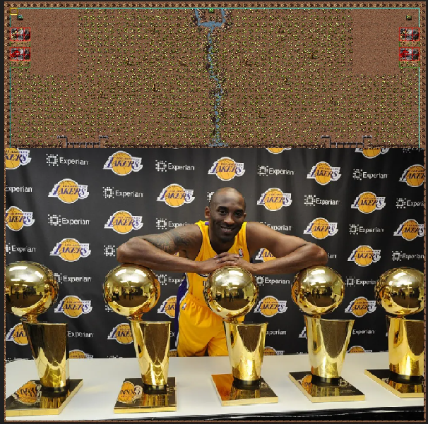 Kobe CoOp 05 [Easy]
