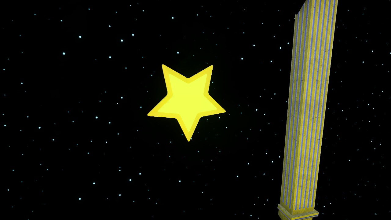 Star Target A - medium