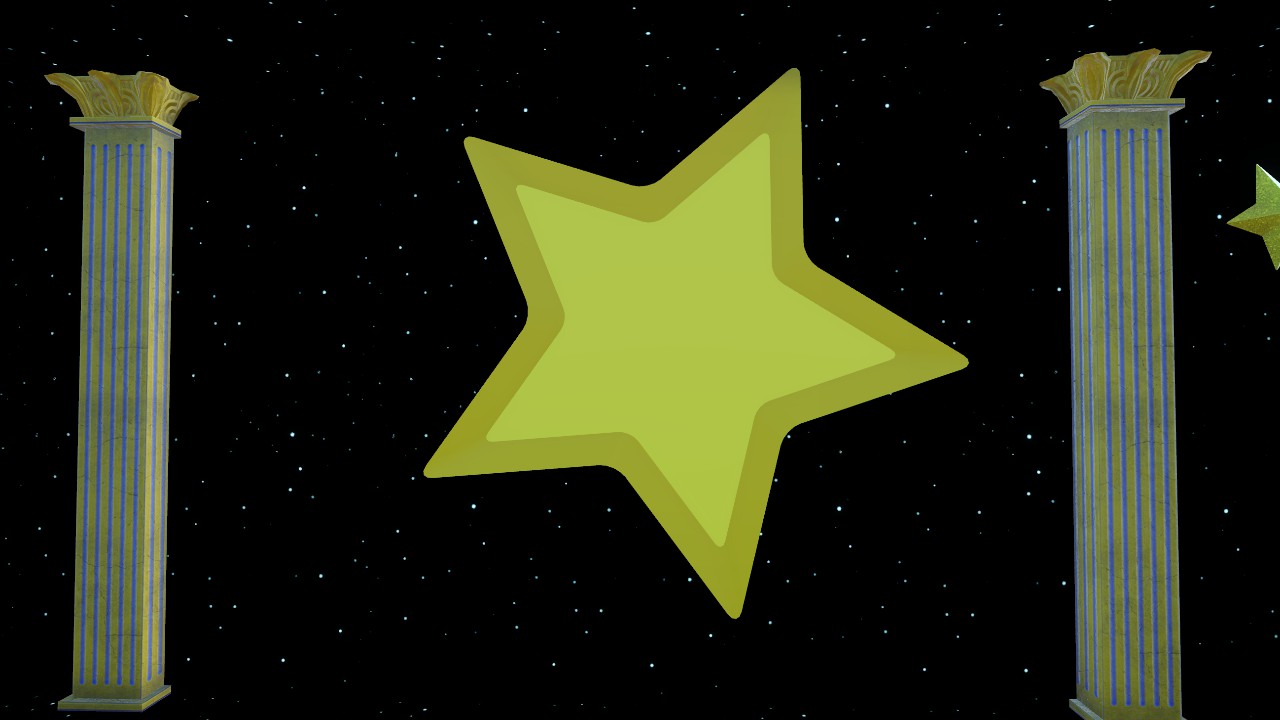 Star Target A - big