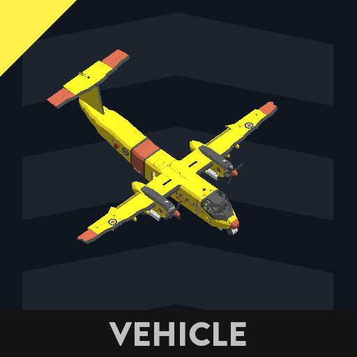 DHC-5 Buffalo (RCAF RESCUE)