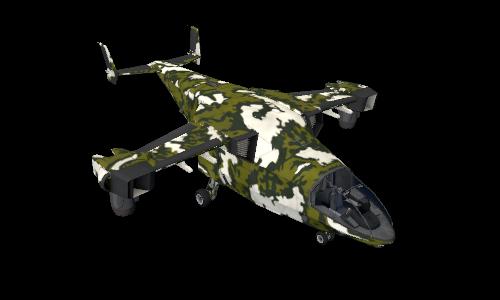 Red Dawn Fictional Camo