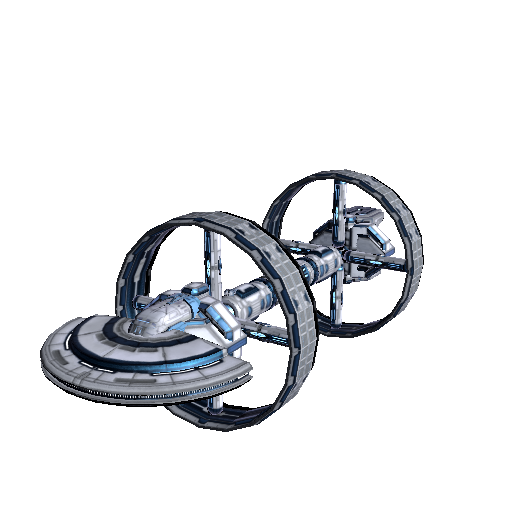 Discovery 1 (Lightly Armed)