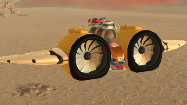 FAST PLANE