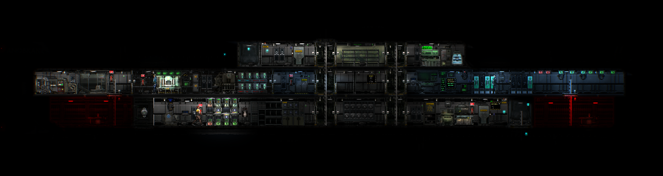 Amoskane – Barotrauma Mod