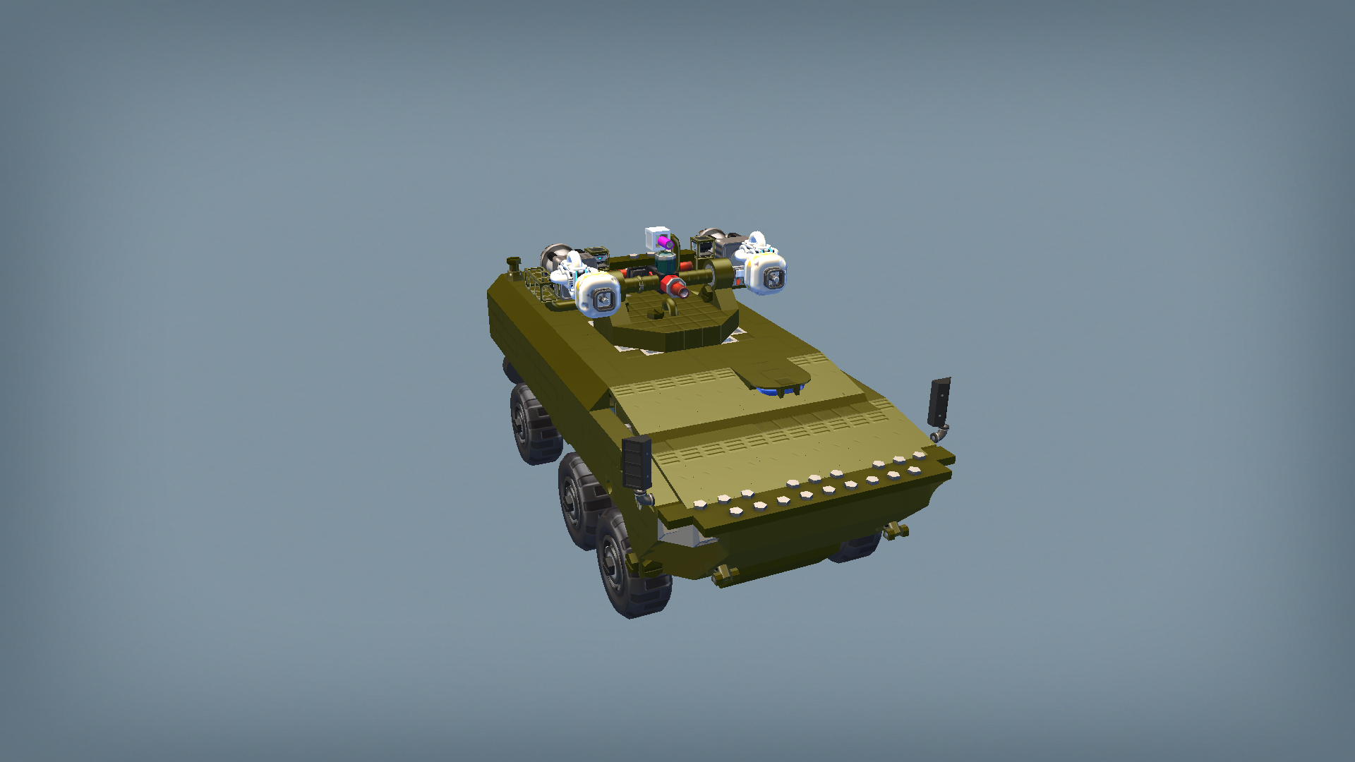 M12 KTO ROSOMAK UP [ WAR ]