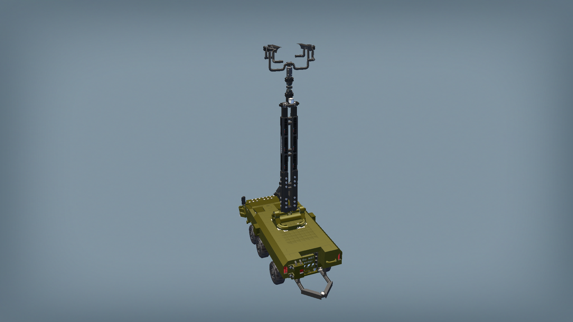 M12 KTO ROSOMAK UP [ CRANE ]