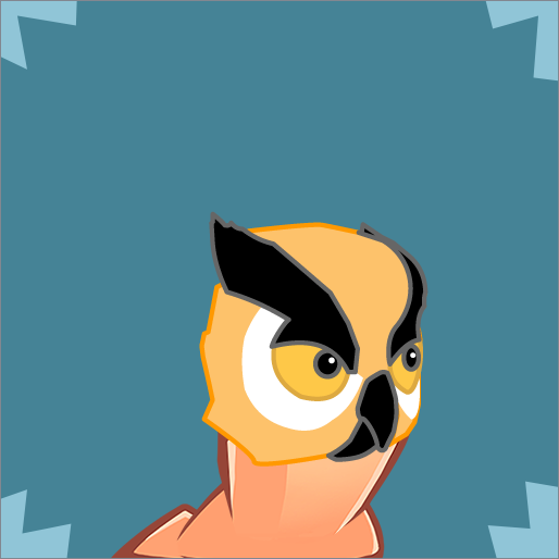 Owl Dusty