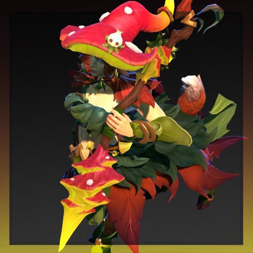 Forest Folk's Friend | weapon