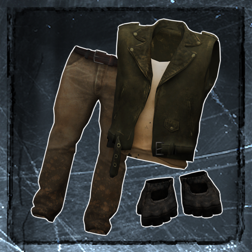 Francis Body - Bill Costume