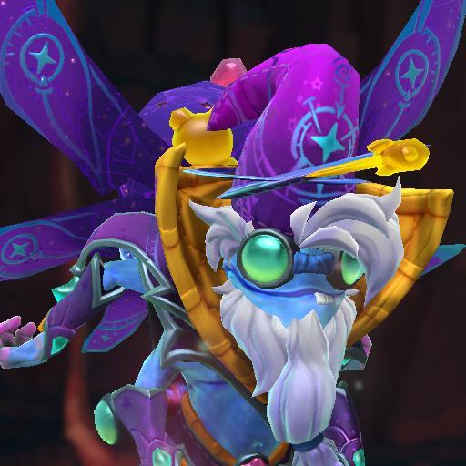 Infinity Jelly | Head