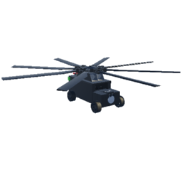 Finnis Motorenwerke Polizei Auto Modell HeliS1