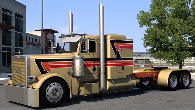 Legacy skin for Dom's 379. Works on all cabs