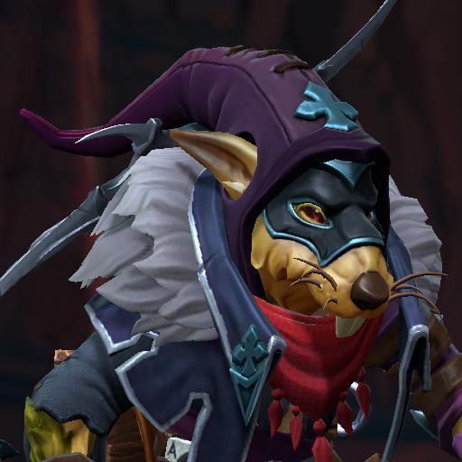 Prince of Ratsia | Head