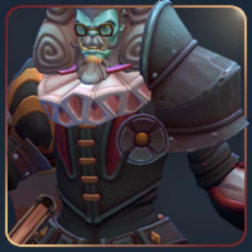 The justice of the peace | Armor