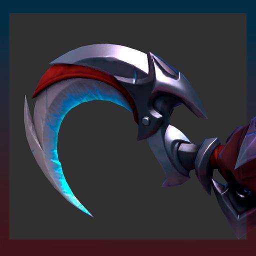 The Sharpest Rhyme | weapon