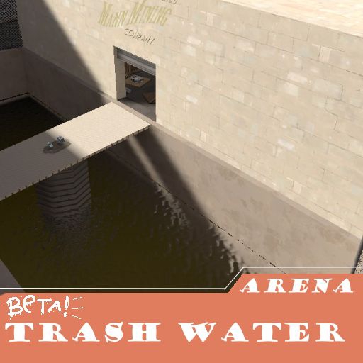 arena trash water [beta] – Team Fortress 2 Mod