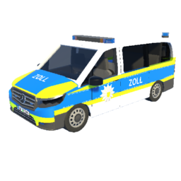 Mercedes-Benz Vito - 2024 Zoll