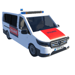 Mercedes-Benz Vito - 2024 Douane