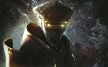 The Prothean Resurgence