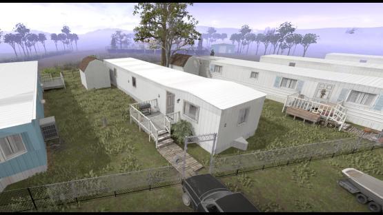TrailerHouse – Counter-Strike 2 Mod