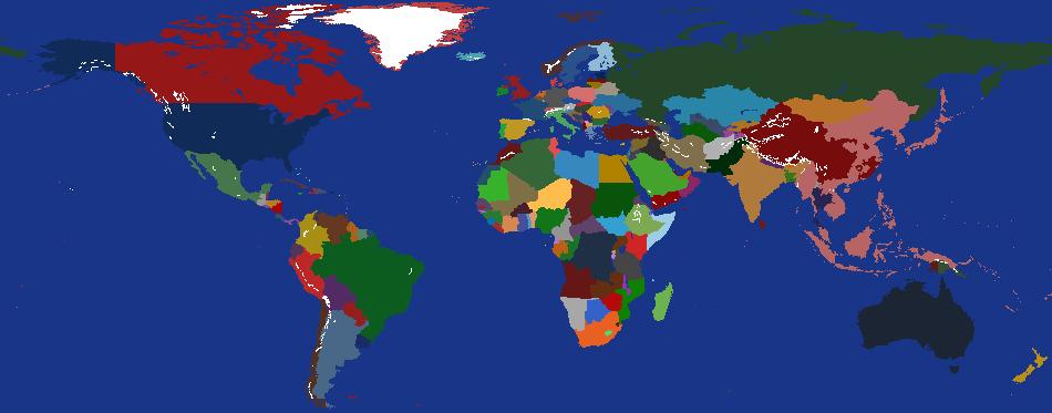 Every Land Ever Controlled By Japan