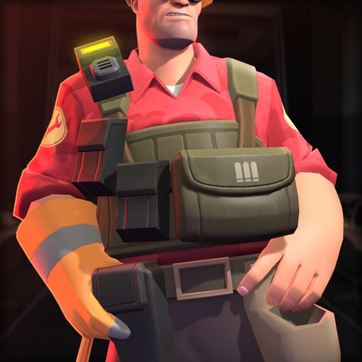 Powered Construction Vest