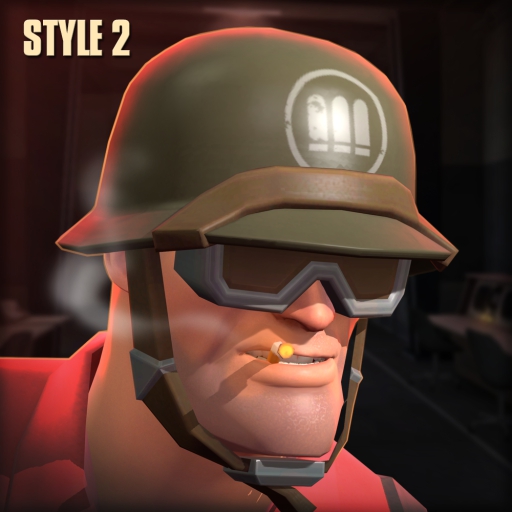 Combat Engineer (No beard)