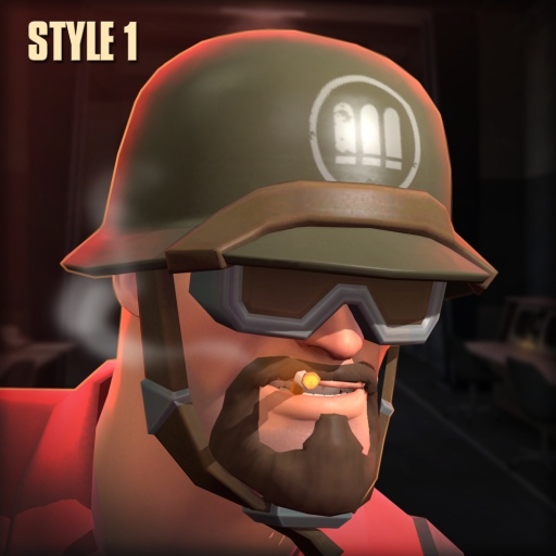 Combat Engineer (Beard)