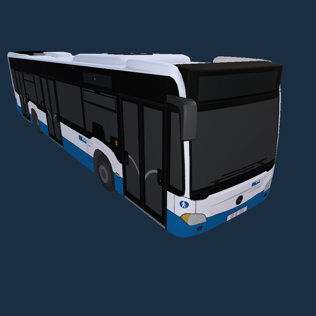 Citaro C2 VBL
