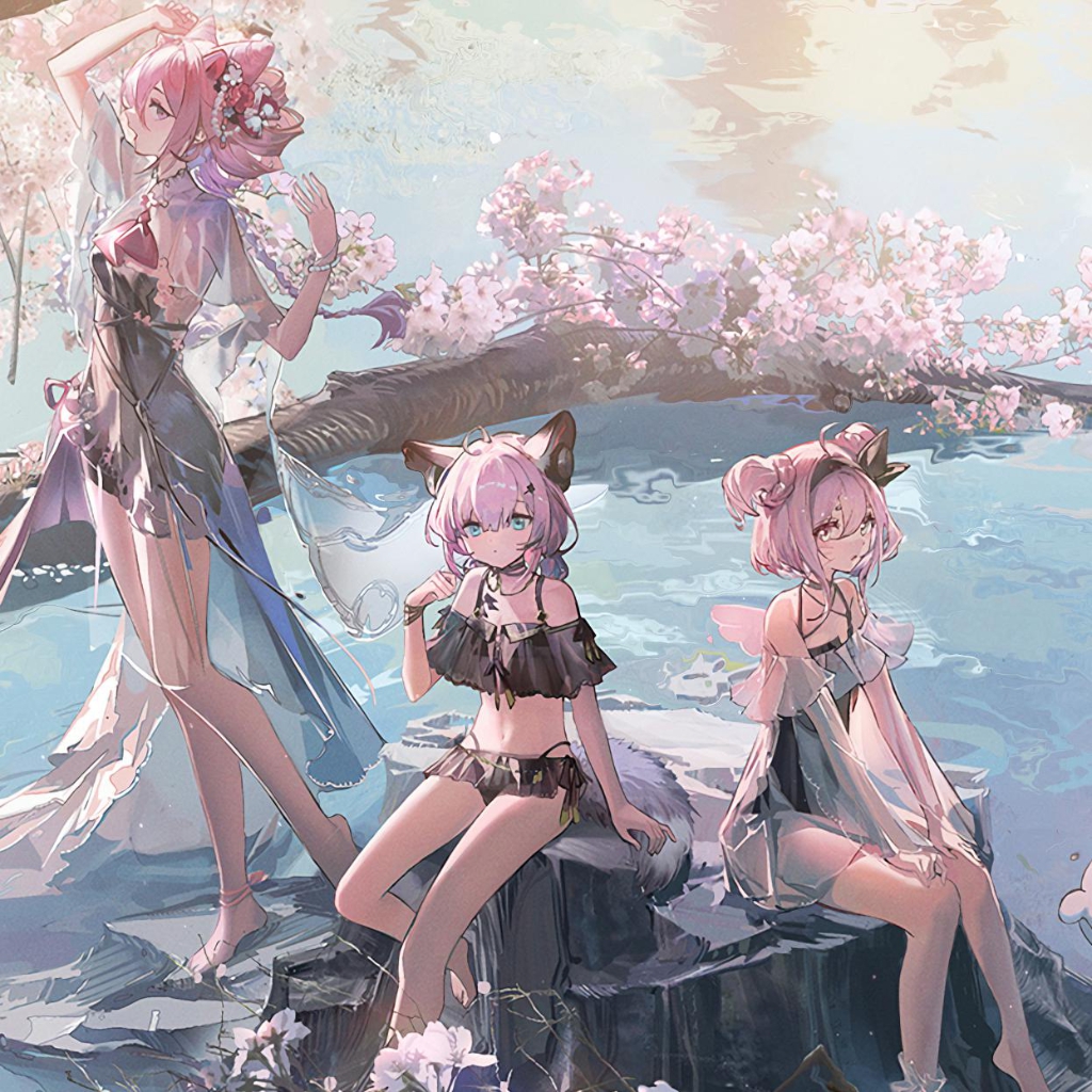 明日方舟 Happy 5th Anniversary preview