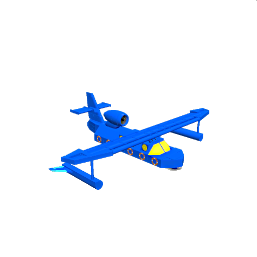 boat plane