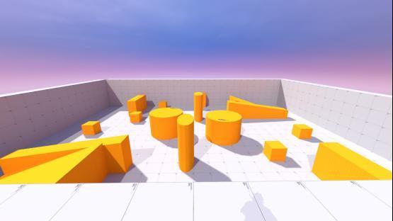 1v1/2v2/3v3/4v4 | ak47-deagle map