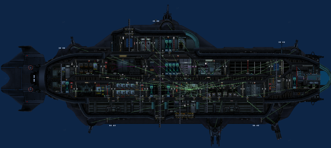 Beowulf [Vanilla] – Barotrauma Mod