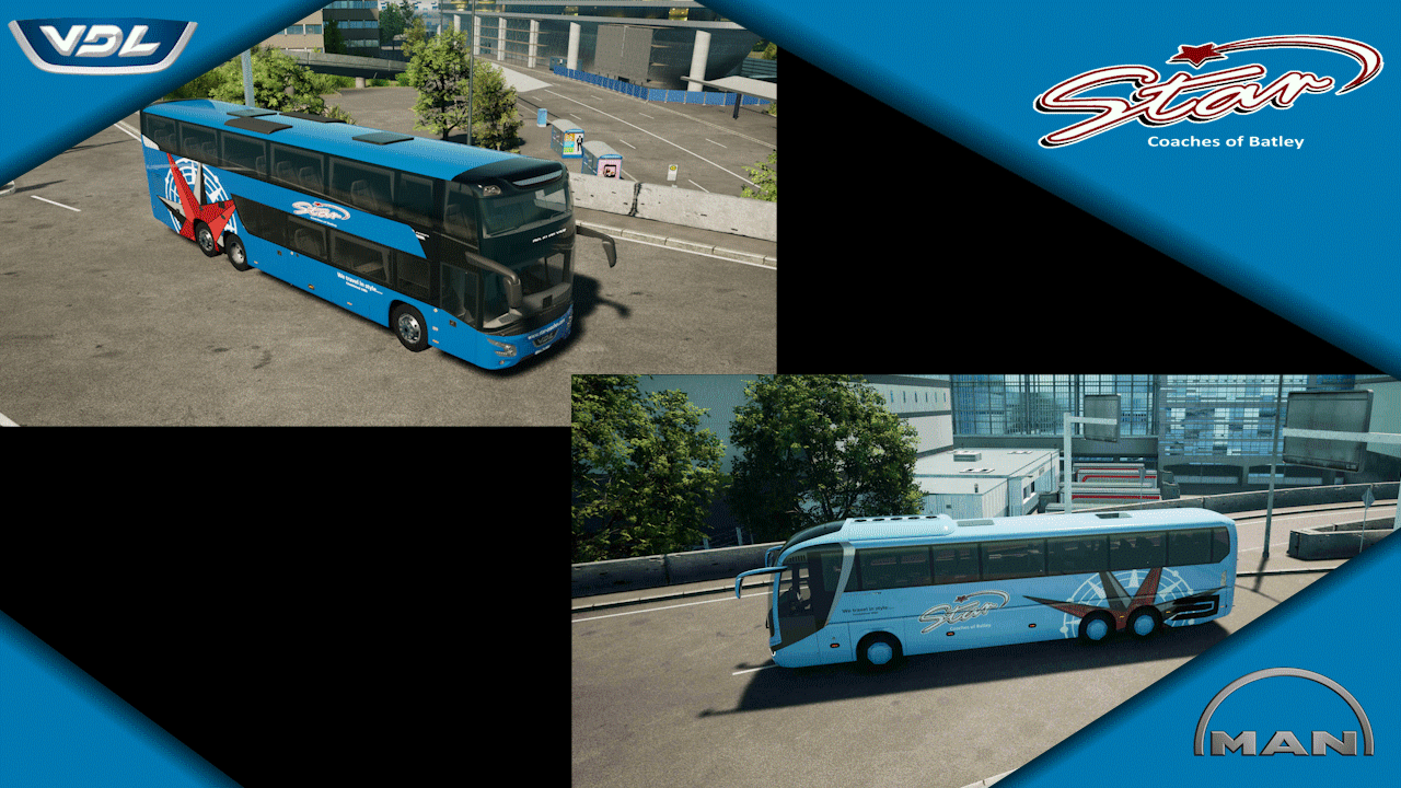 STAR COACHES