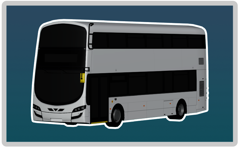 Streetdeck (Single Door G3 MK1) - 10.5m