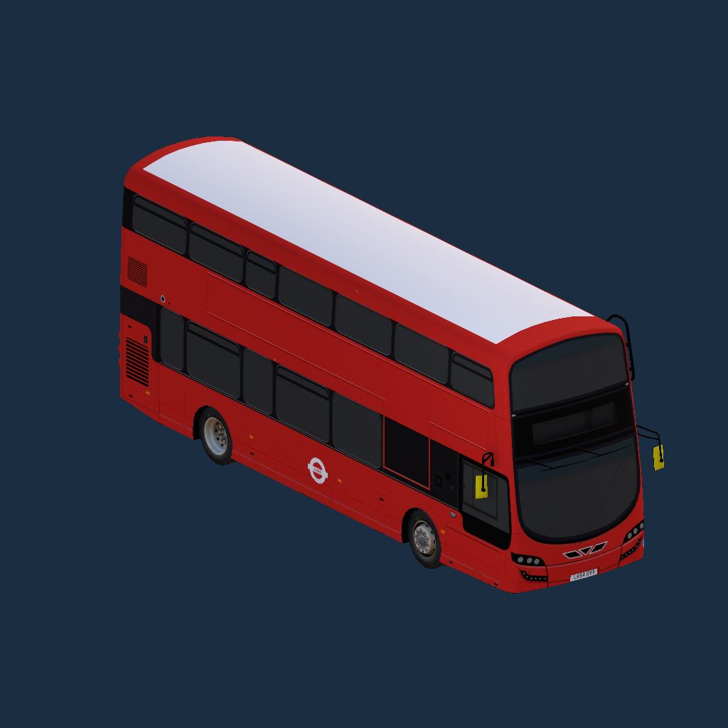 Streetdeck G3 MK1 - London (LK64 DVV)