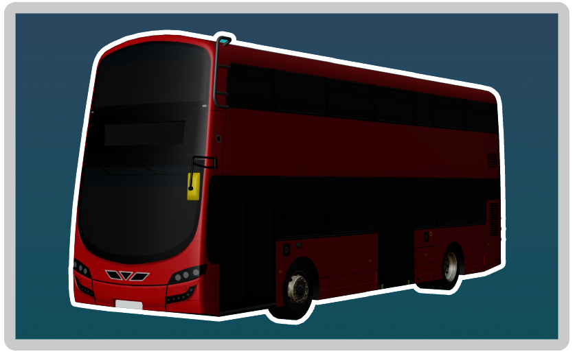 Streetdeck (Dual Door G3 MK1) - 10.5m