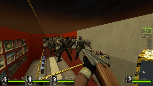 Common Infected Military And Police