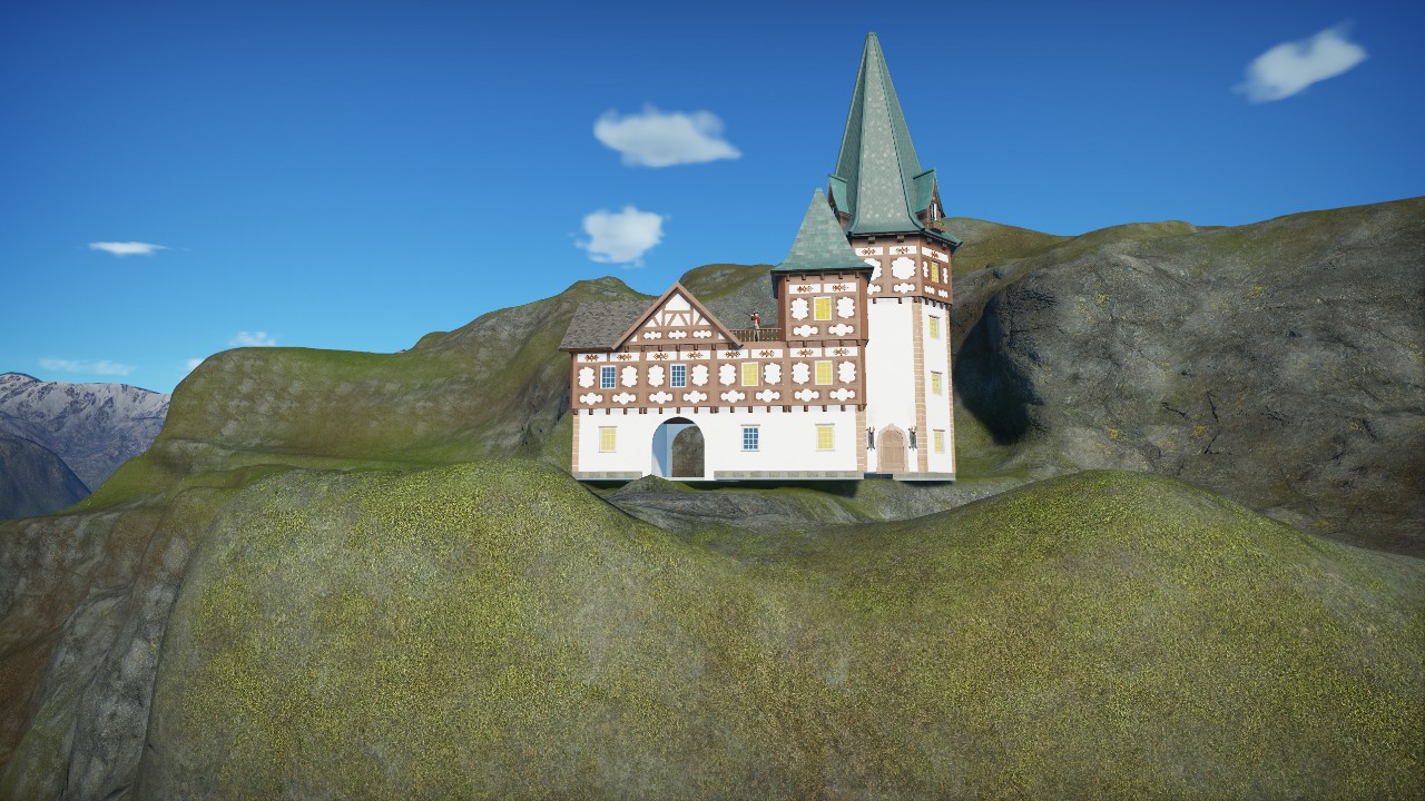 Little Castle.